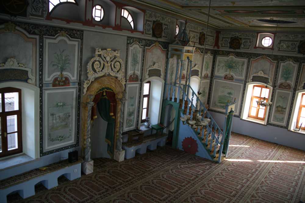 Şahinler Köyü Camii - Balıkesir