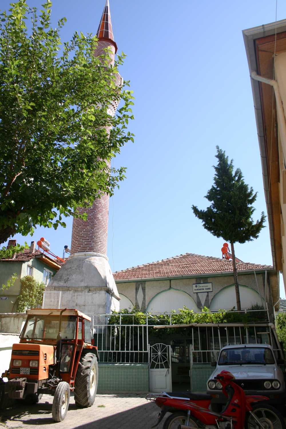 Hacı Hüseyin Camii - Denizli