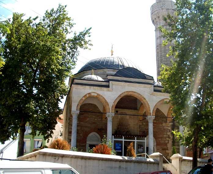 Hacerzade İbrahim Bey Camii - Tekirdağ