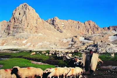 Aladağlar Milli Parkı - Kayseri