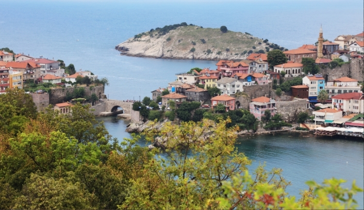 Bartın'da Gezilecek Yerler , Müzeler ve Ören Yerleri