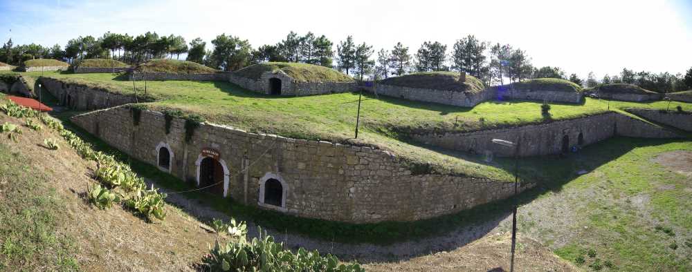 Paşa Tabyaları - Sinop