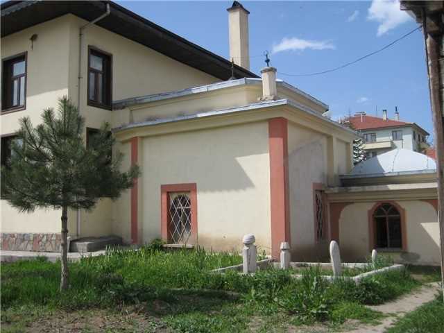 Aktaş Türbesi - Bolu