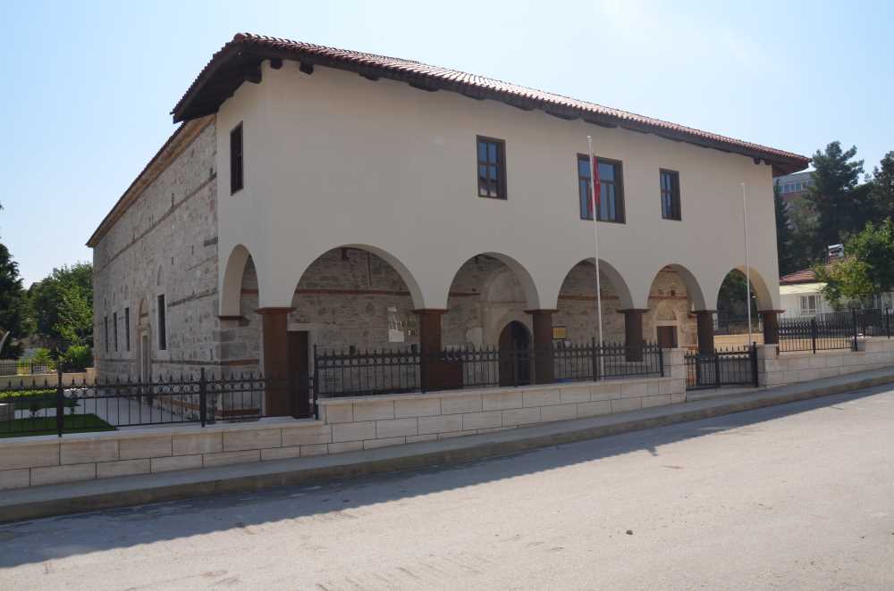 Doğa Tarihi Müzesi - Burdur