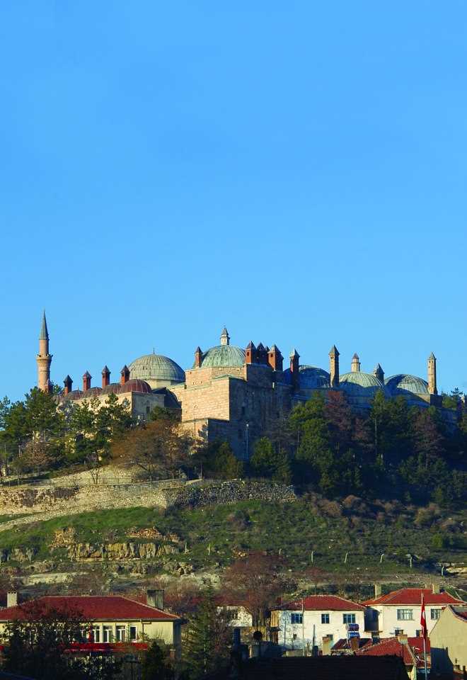 Seyyid Battal Gazi Külliyesi - Eskişehir