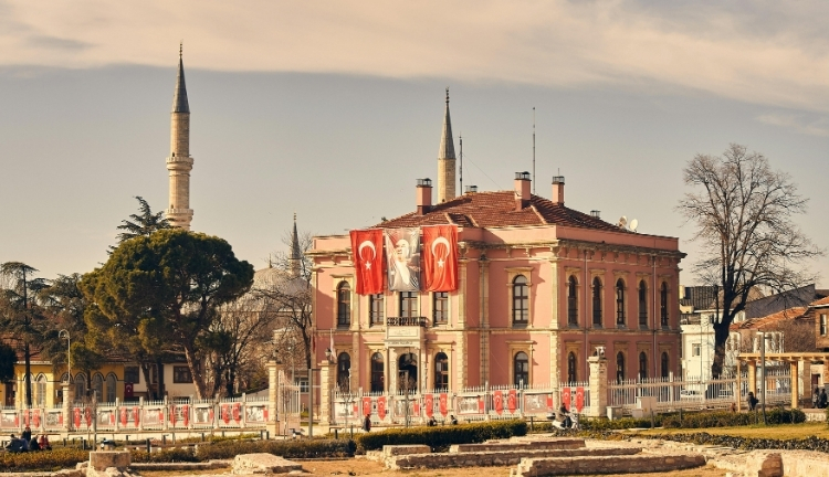 Edirne'de Gezilecek Yerler , Müzeler ve Ören Yerleri