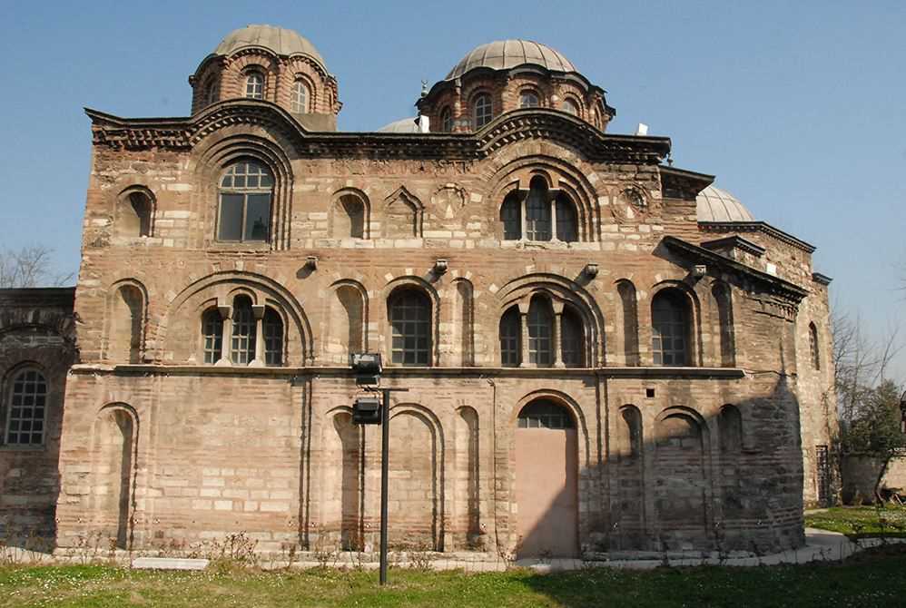 Fethiye Müzesi / Pammakaristos Manastırı - İstanbul