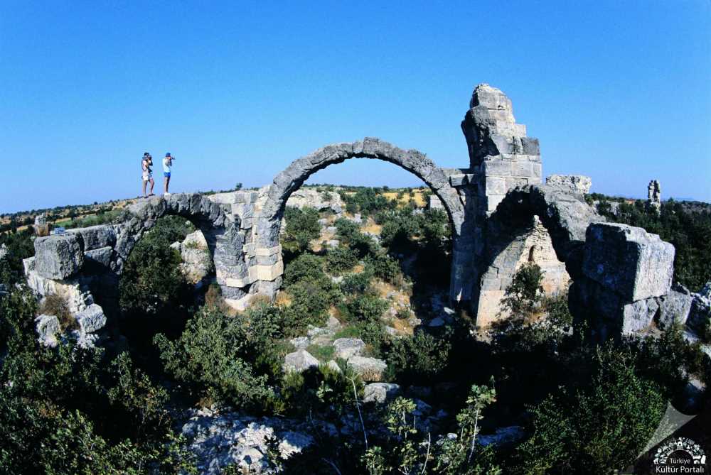 Aleksandria Troas Antik Kenti - Çanakkale