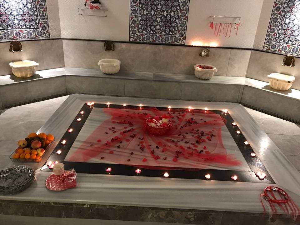 Tarihi İnecik Erenler Hamamı - Tekirdağ