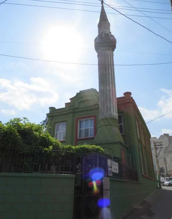 Yeni Cami (Sinagog) - Tekirdağ