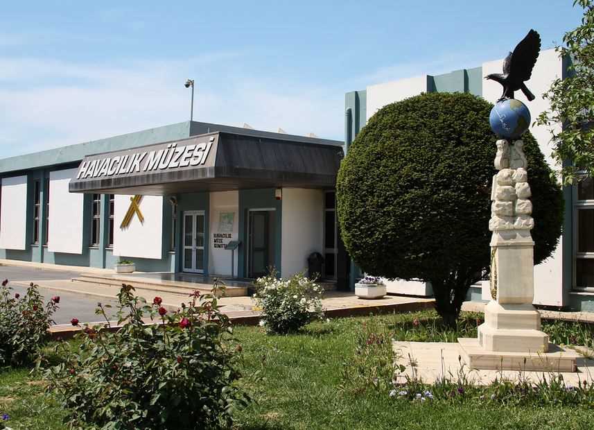 Havacılık Müzesi - İstanbul