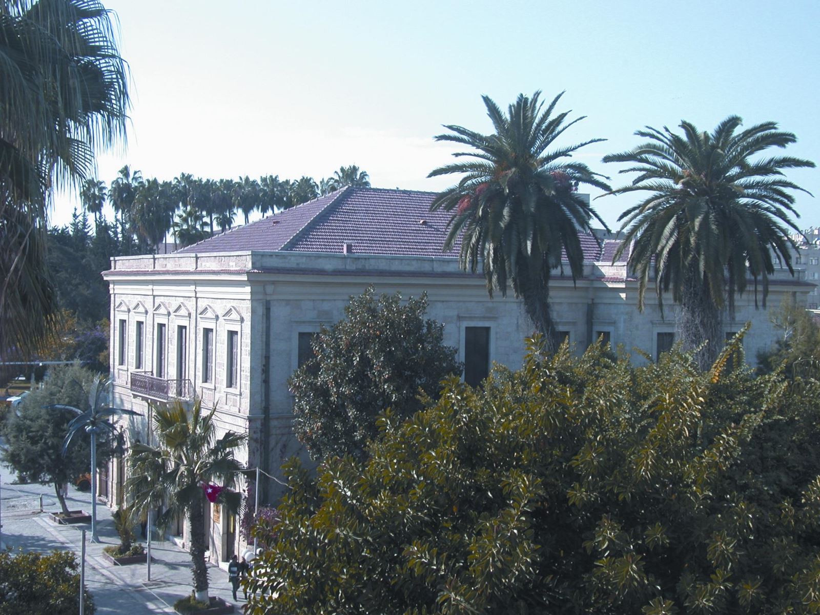 Atatürk Evi - Mersin