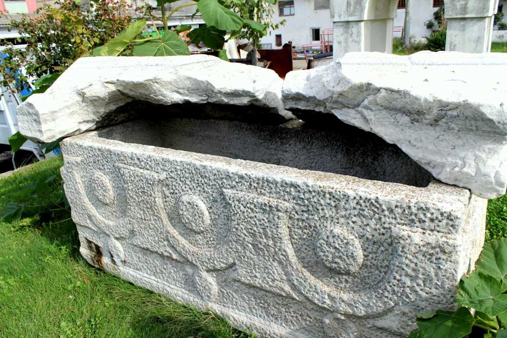 Perinthos Antik Kenti - Tekirdağ