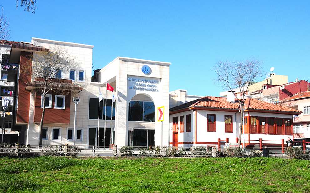 Mehmed Akif Ersoy Kültür Sanat Merkezi Ve Müzesi - İstanbul