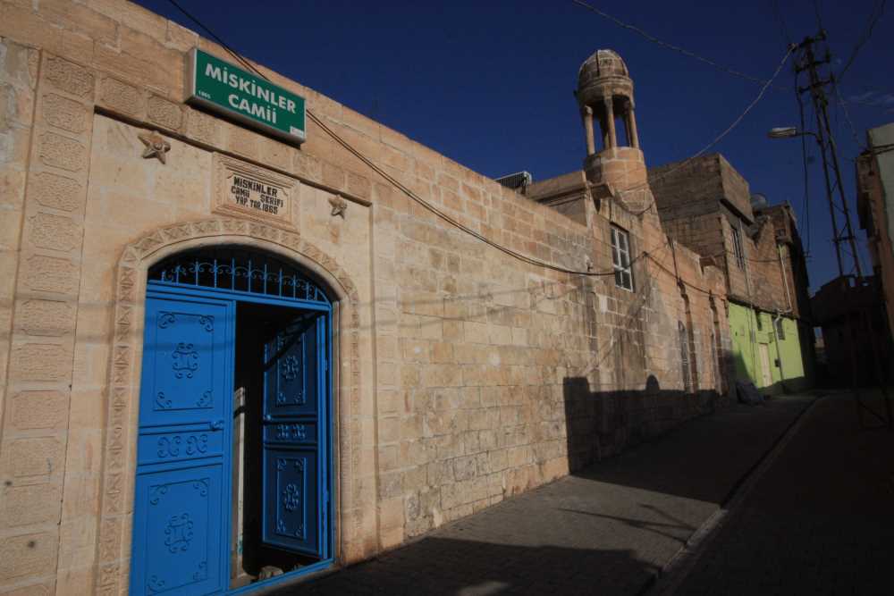 Miskinler Mescidi - Şanlıurfa