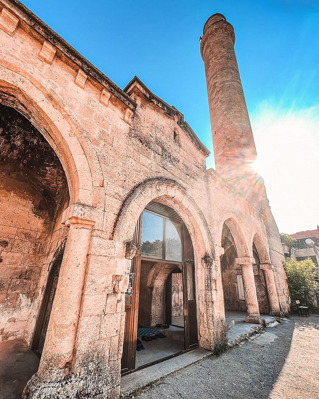 İbrahim Bey Camii - Batman