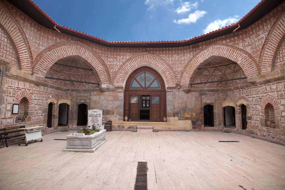 Haliliye Medresesi - Amasya