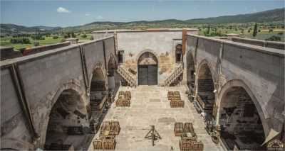 Kızılören Han - Konya