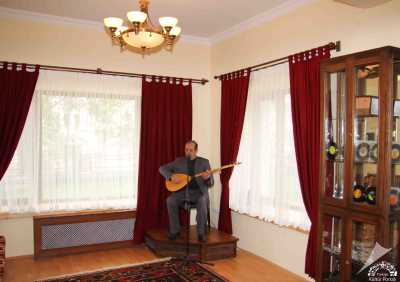 Neşet Ertaş Gönül Sultanları Kültür Evi - Kırşehir