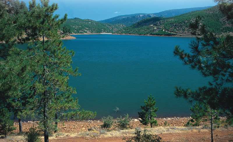 Eşen Göleti - Denizli