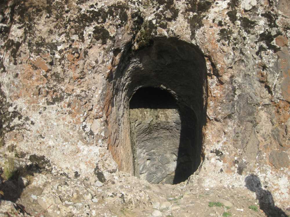 Kale Köyü Kalesi - Tunceli