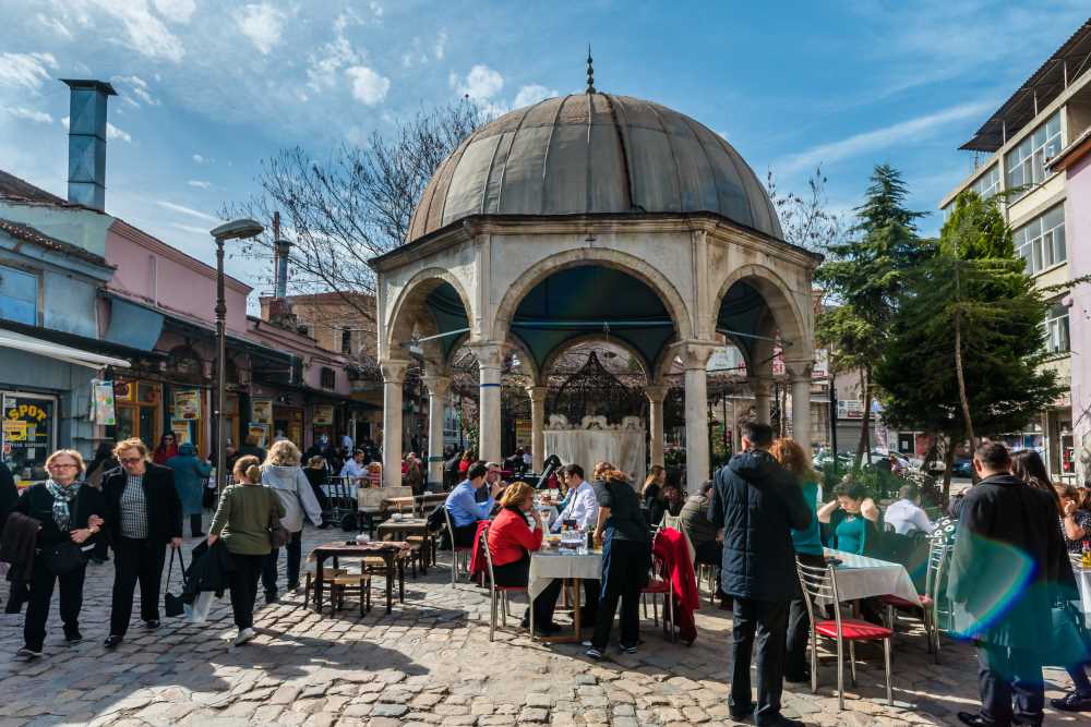 Kemeraltı - İzmir
