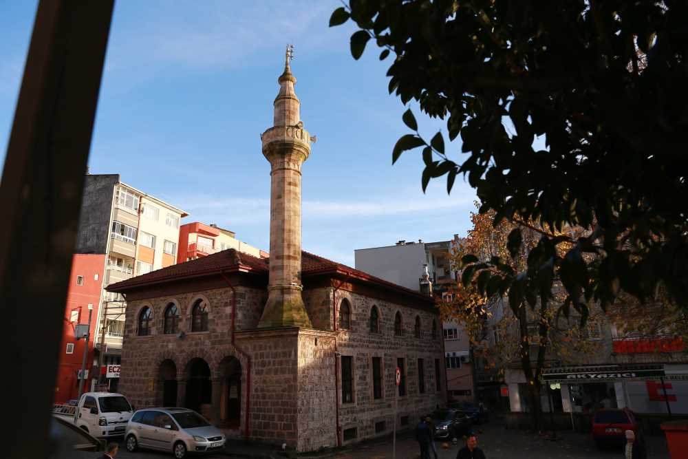 Çınarlar Cami - Giresun