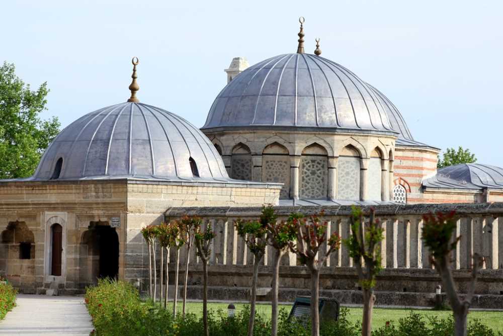 Selimiye Arastası - Edirne