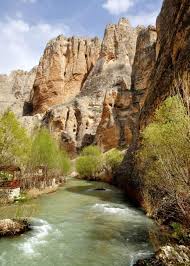 Tohma Çayı Kanyonu - Malatya