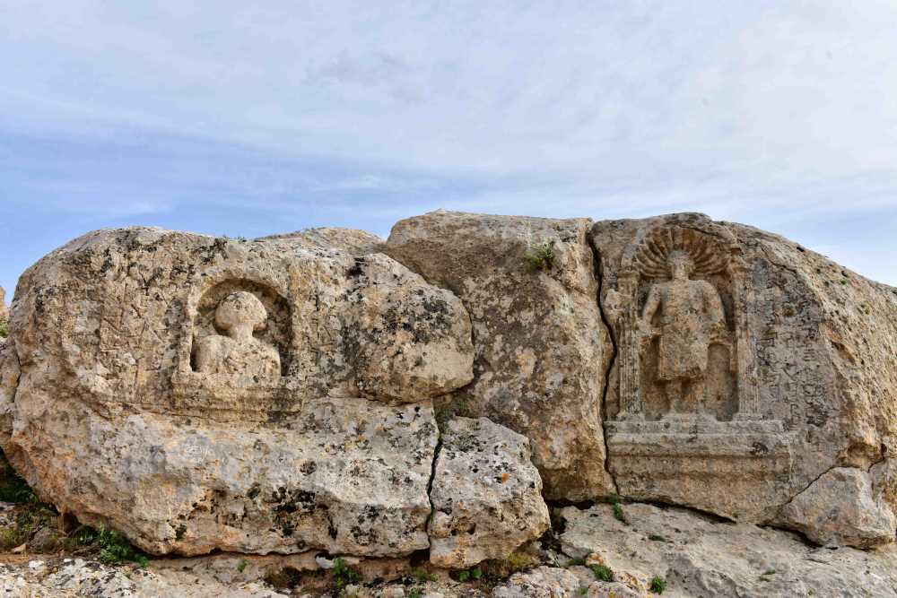 Soğmatar Antik Kenti - Şanlıurfa