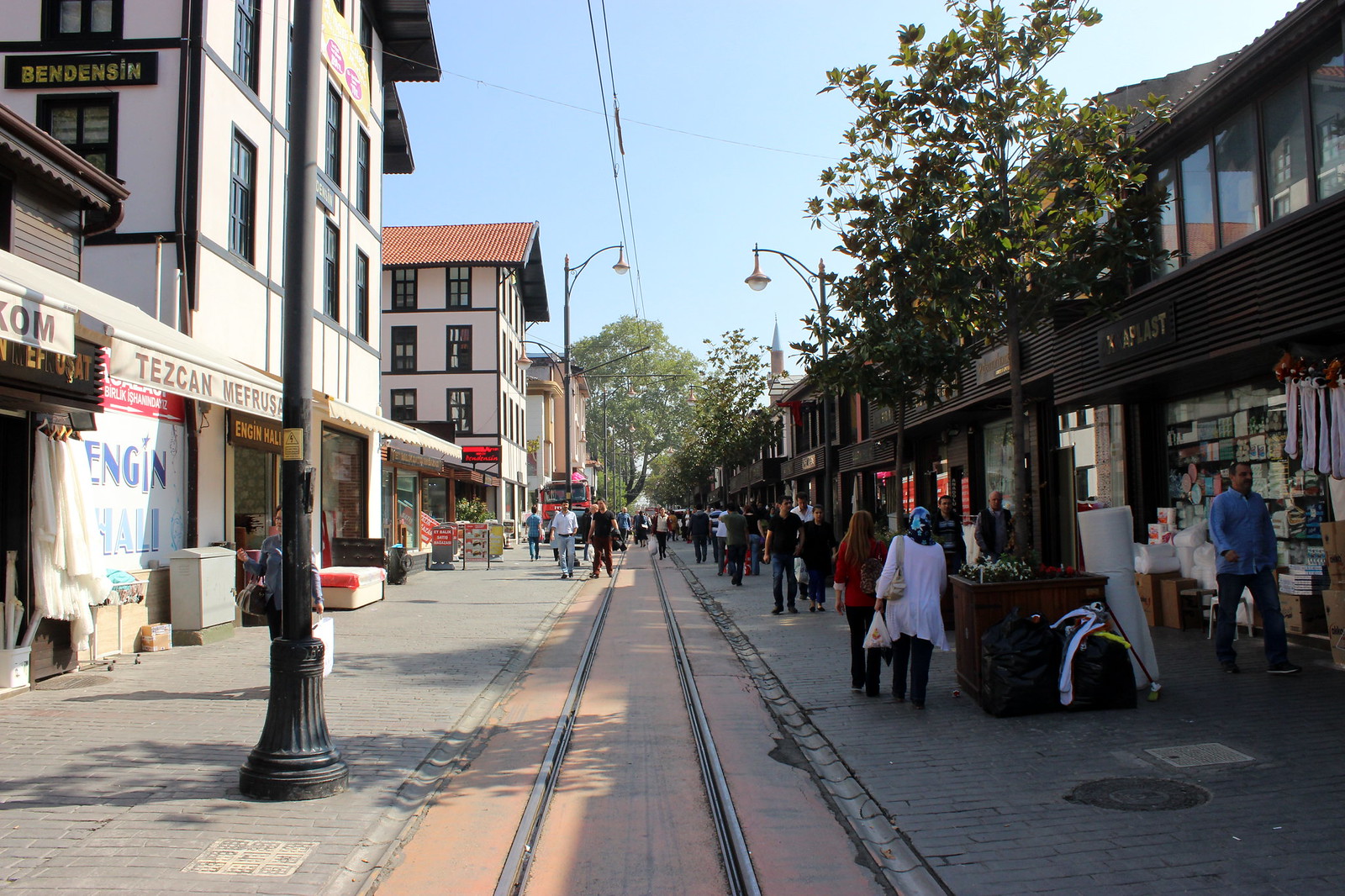 Cumhuriyet Caddesi - Bursa