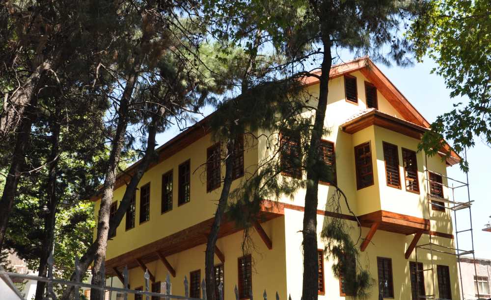 Katip Han / Cumhuriyet Hanı - Kahramanmaraş
