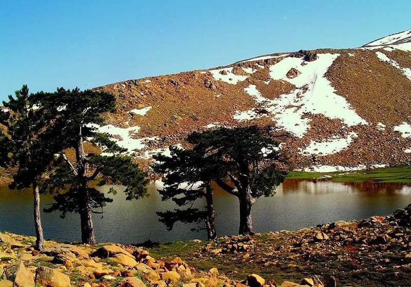 Beyağaç Kartal Gölü Tabiatı Koruma Alanı - Denizli