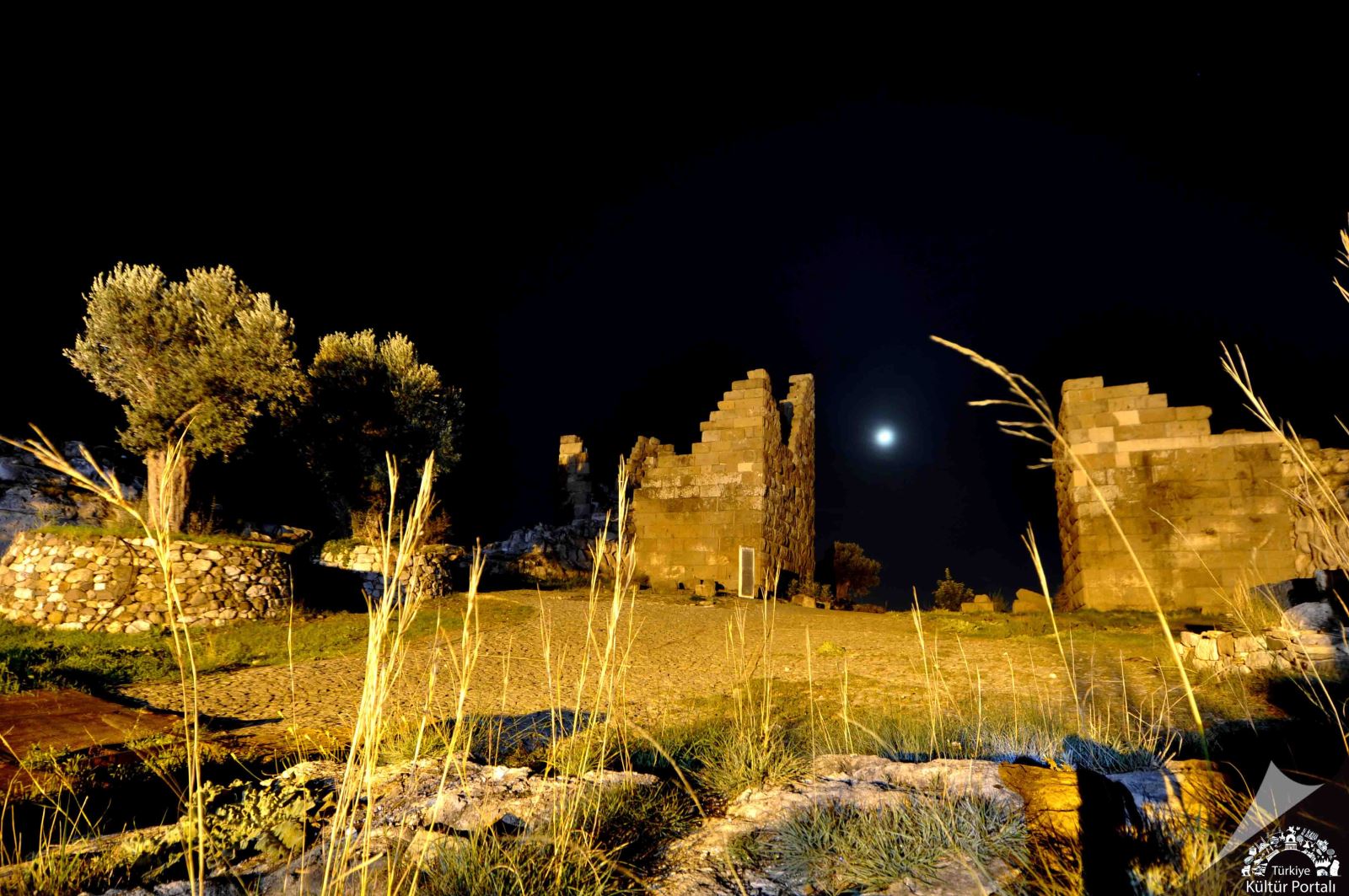 Yeni Myndos Antik Kenti - Muğla