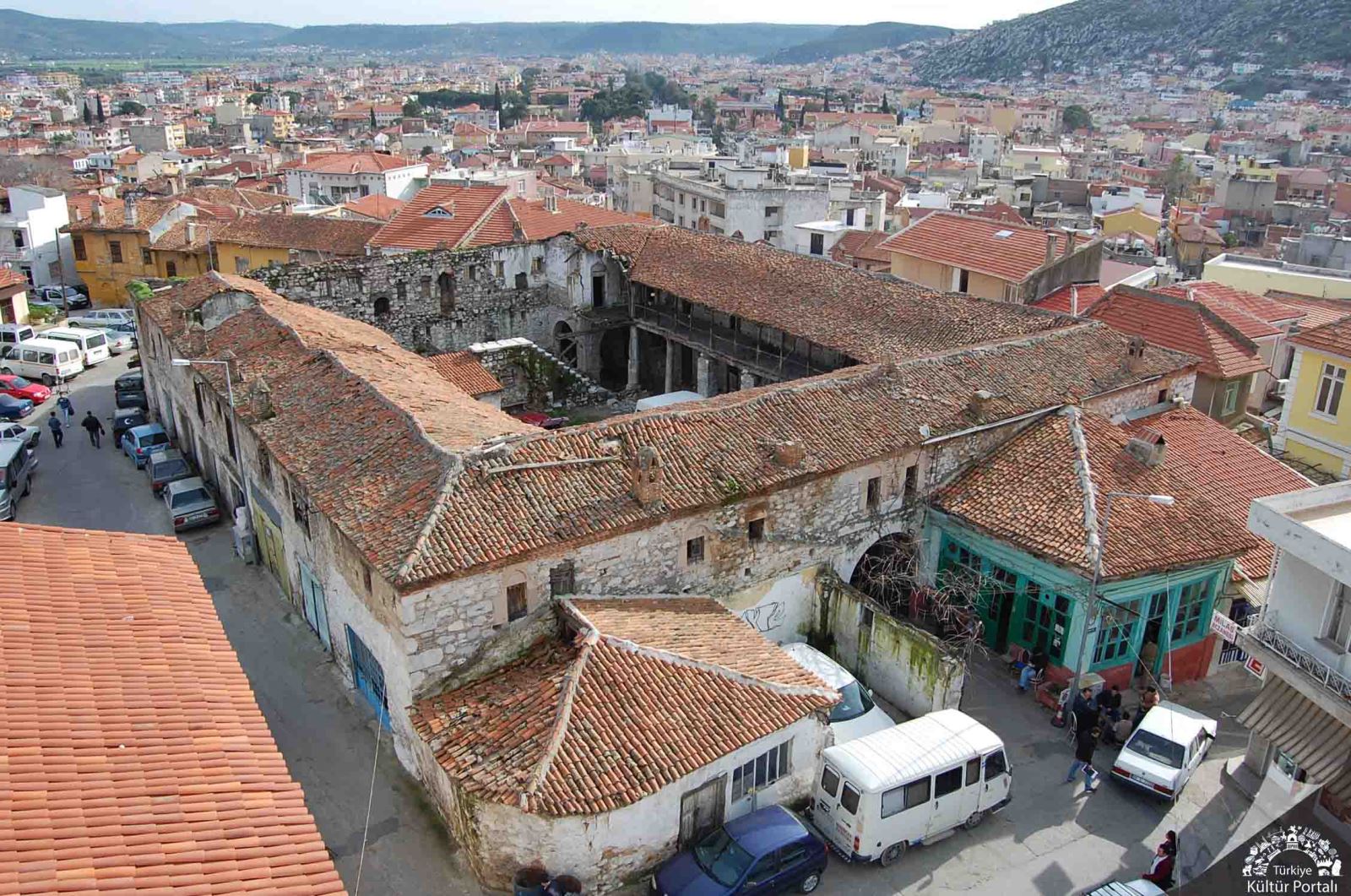 Çöllüoğlu Hanı - Muğla