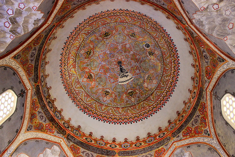 Gülruh Sultan Türbesi - Bursa