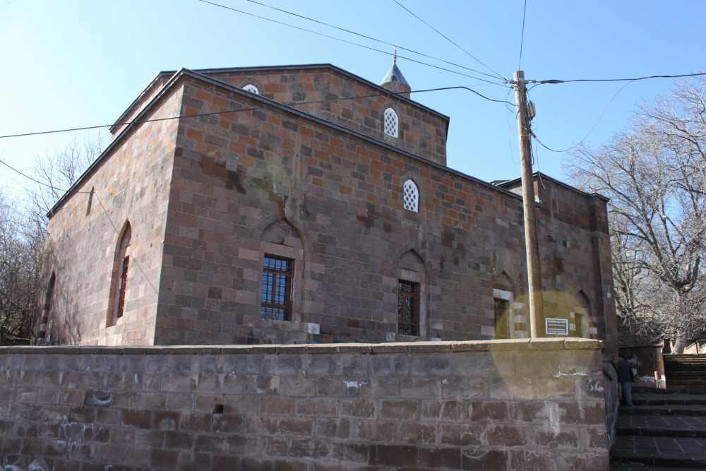 İskender Paşa Camii - Bitlis