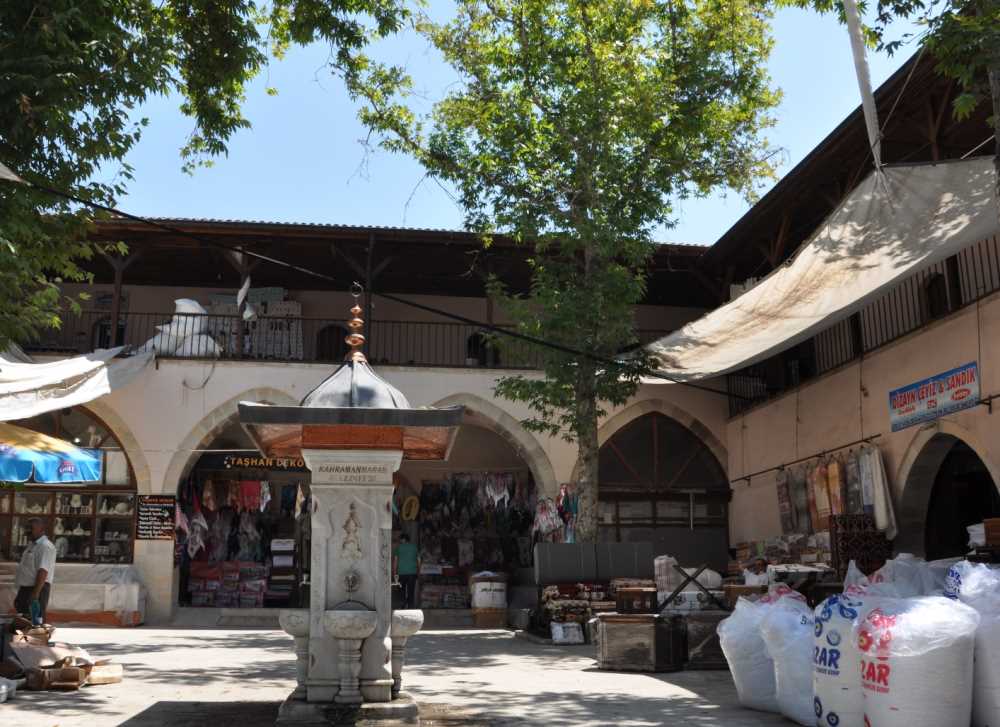 Taş Han - Kahramanmaraş