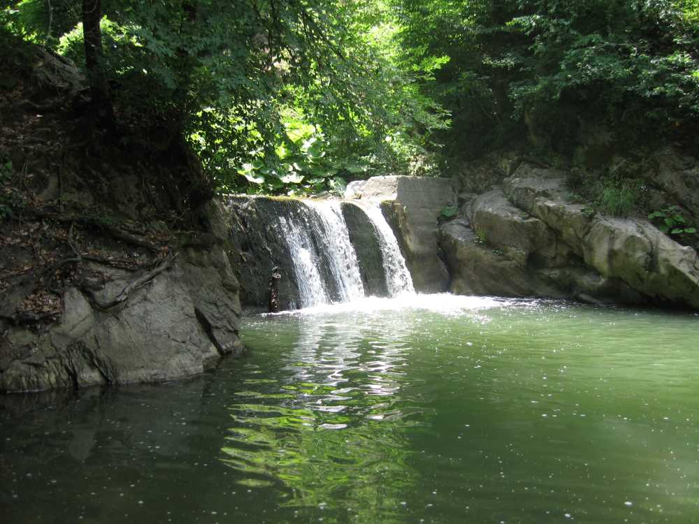 Bostandüzü Ormaniçi Dinlenme Alanı - Zonguldak