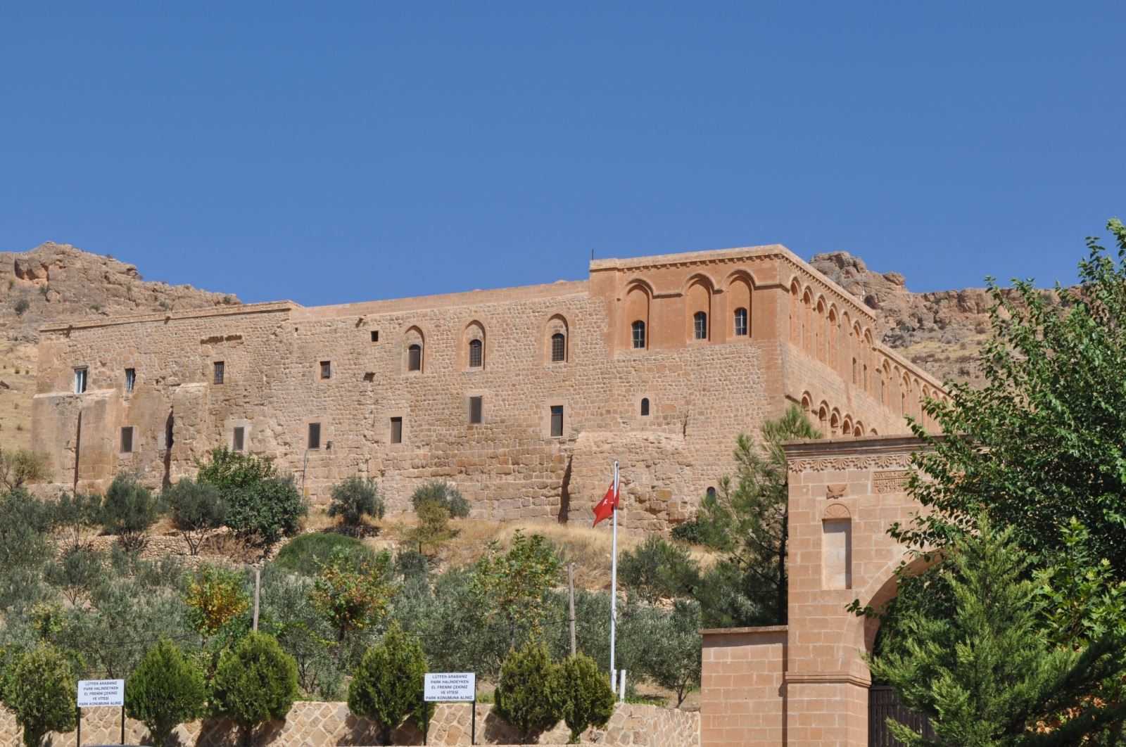 Deyrulzafaran Manastırı - Mardin