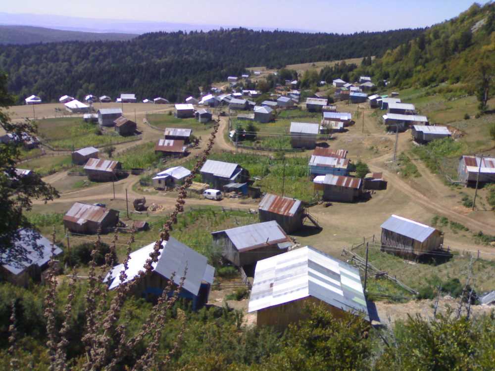 Yanık Yaylası - Sakarya