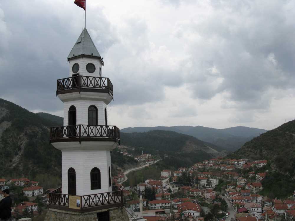 Göynük Zafer Kulesi - Bolu