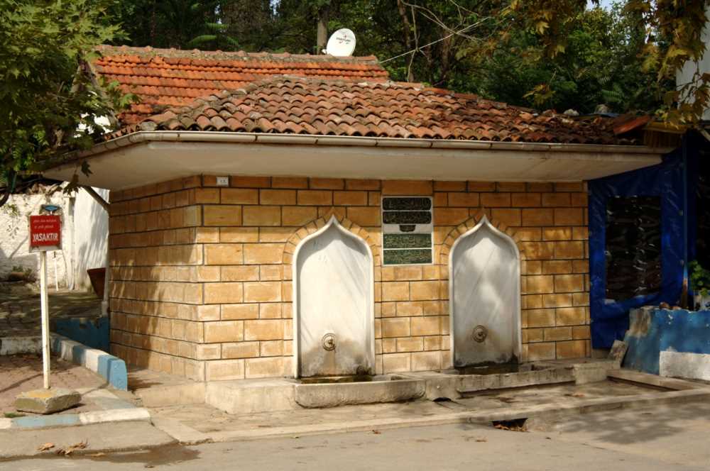 Eskihisar Çeşmesi - Kocaeli