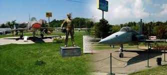 Anadolu Üniversitesi Havacılık Parkı - Eskişehir