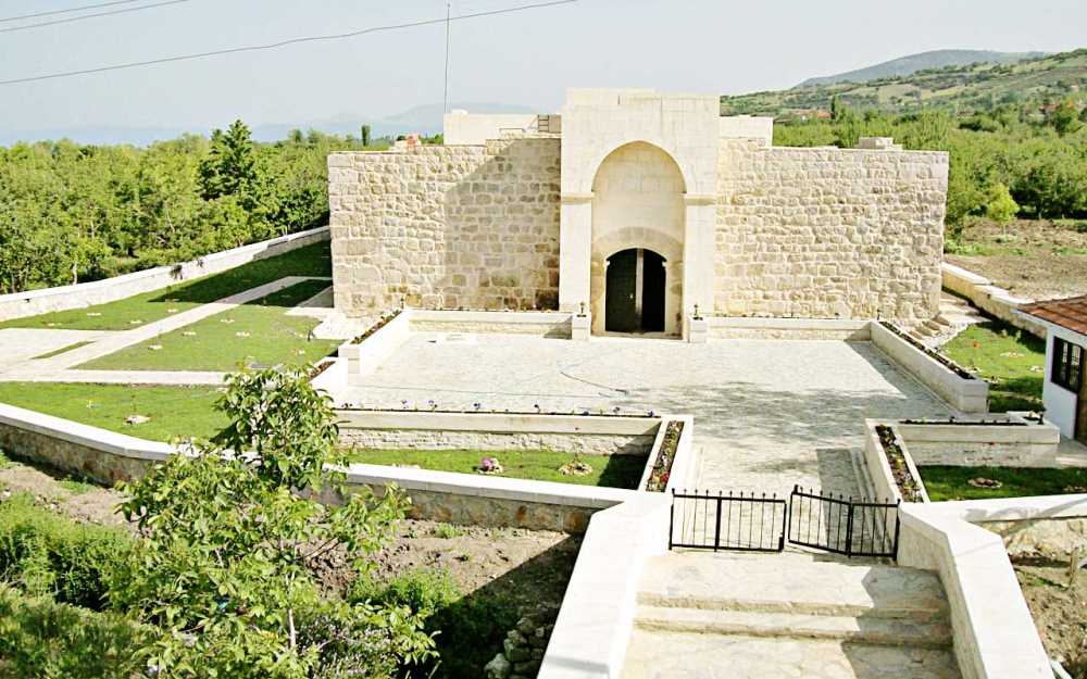 Gelendost Ertokuş Hanı - Isparta