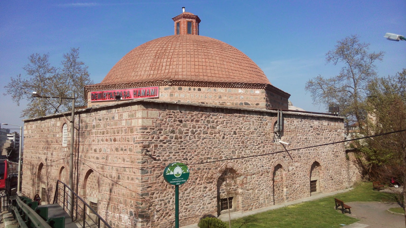 Yeşil Hamamı - Bursa