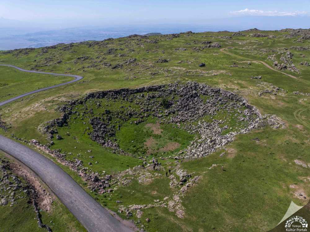Meteor Çukuru - Ağrı