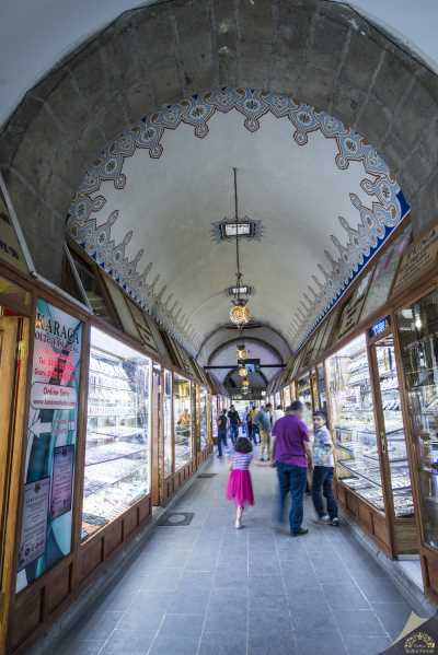 Rüstem Paşa Kervansarayı - Erzurum