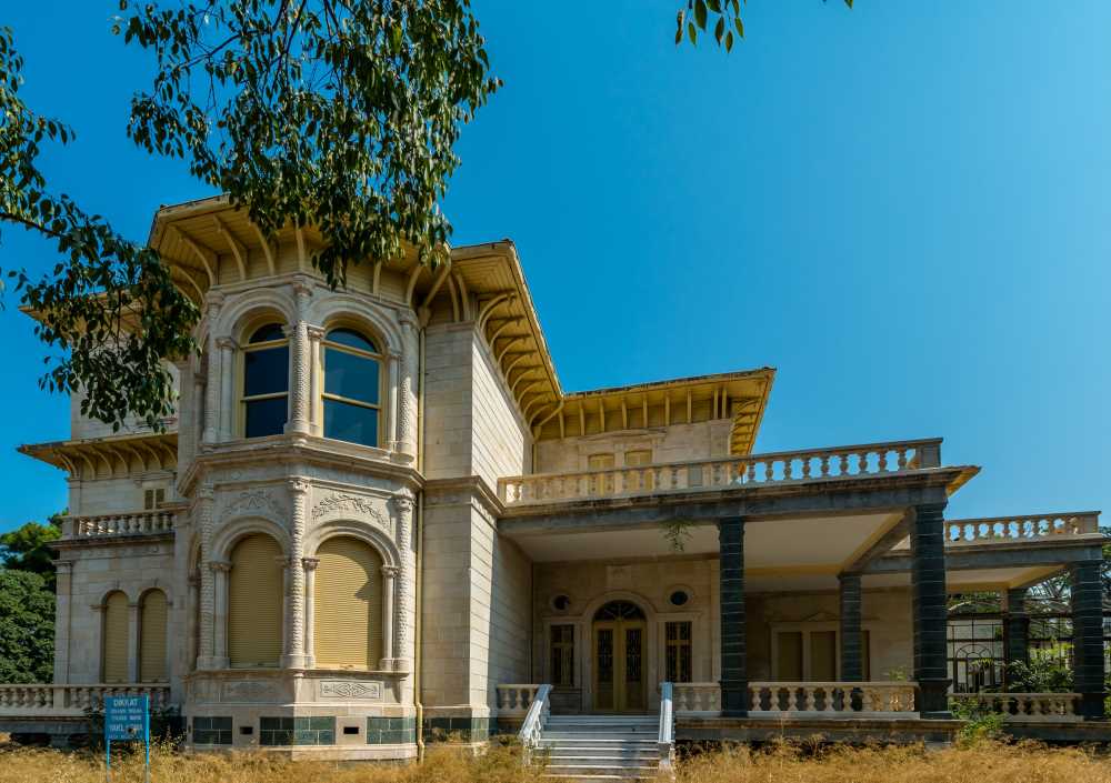 Forbes Köşkü - İzmir