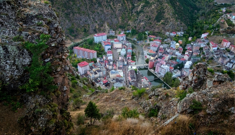 Gümüşhane'de Gezilecek Yerler , Müzeler ve Ören Yerleri